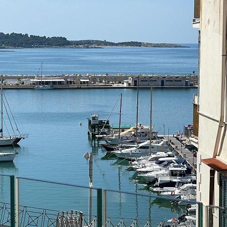 Maison Carolina Vieste Kültér fotó