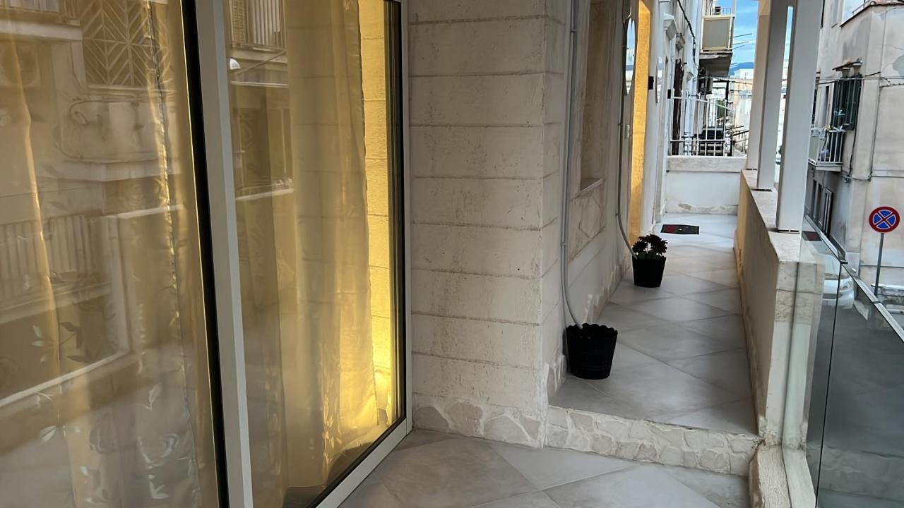 Maison Carolina Vieste Kültér fotó