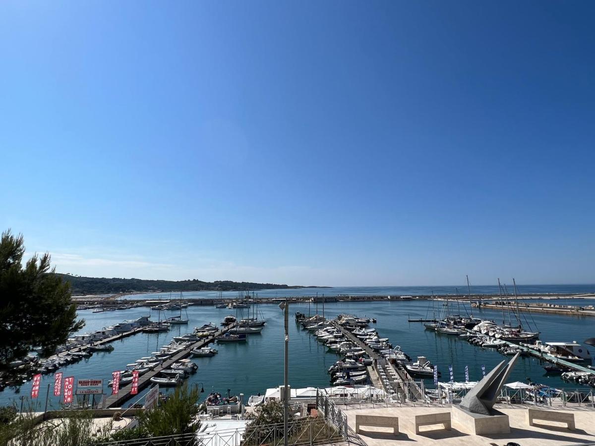 Maison Carolina Vieste Kültér fotó