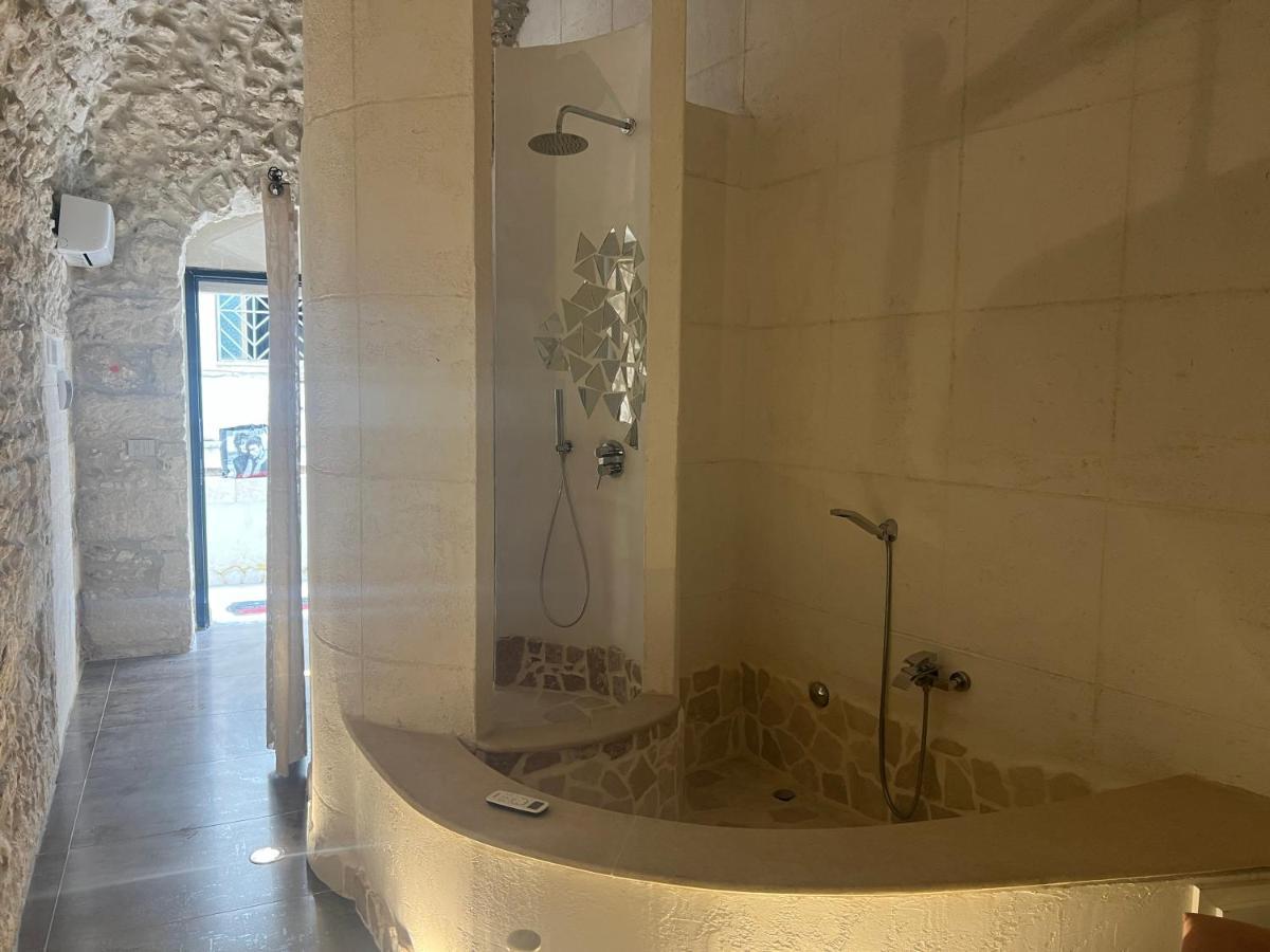 Maison Carolina Vieste Kültér fotó