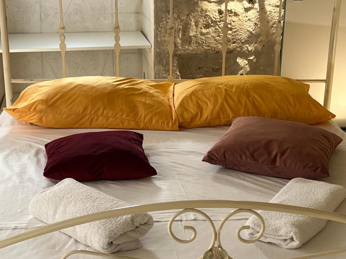 Maison Carolina Vieste Kültér fotó