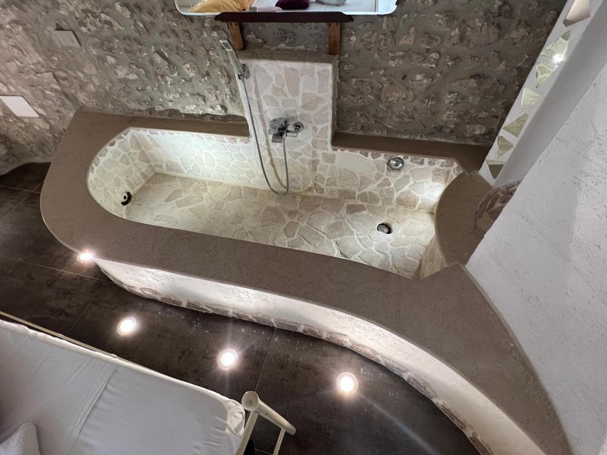 Maison Carolina Vieste Kültér fotó
