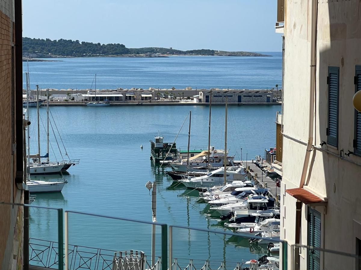 Maison Carolina Vieste Kültér fotó