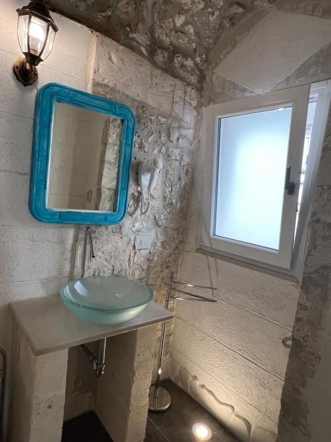 Maison Carolina Vieste Kültér fotó