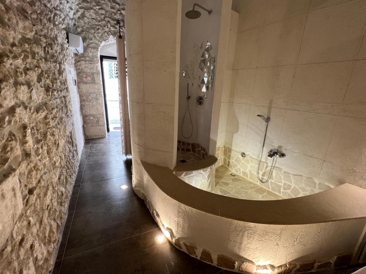 Maison Carolina Vieste Kültér fotó