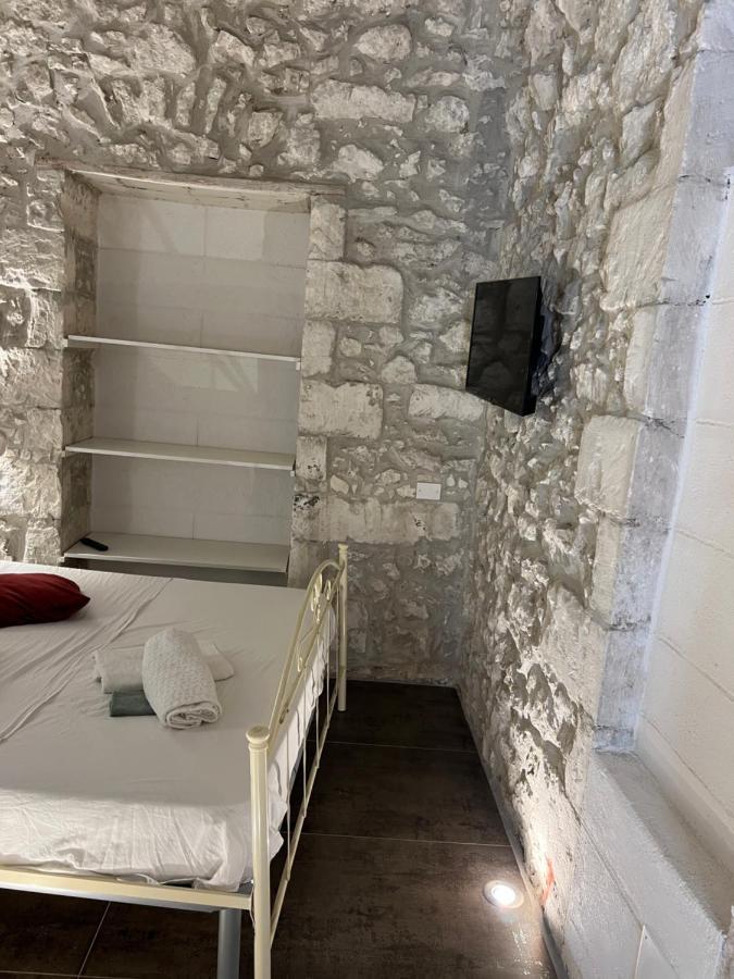 Maison Carolina Vieste Kültér fotó