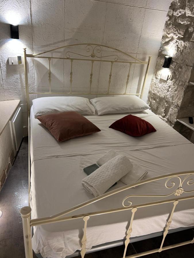 Maison Carolina Vieste Kültér fotó