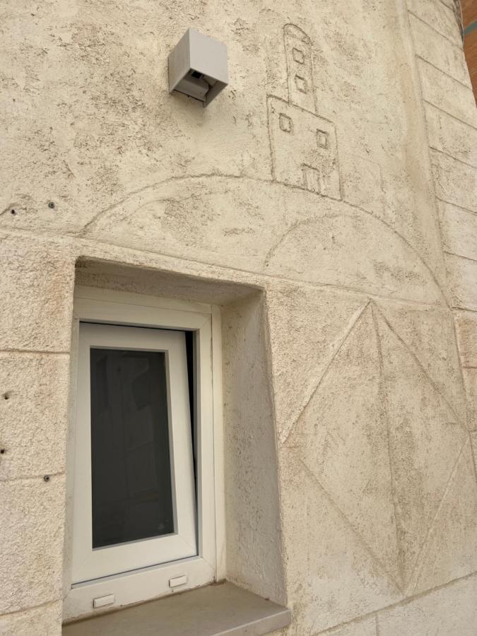 Maison Carolina Vieste Kültér fotó