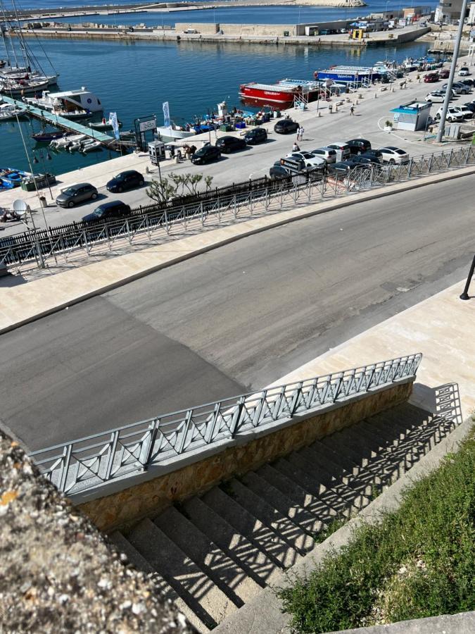 Maison Carolina Vieste Kültér fotó