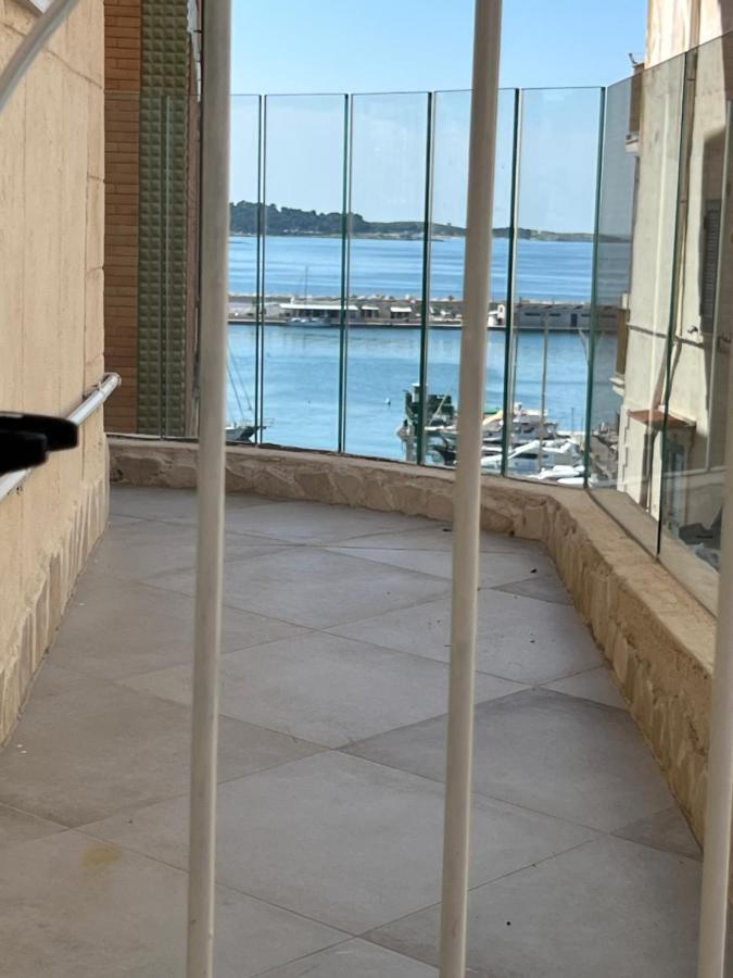 Maison Carolina Vieste Kültér fotó